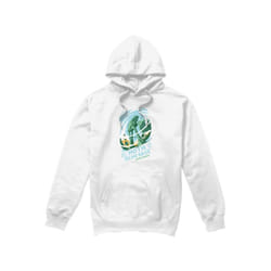 Star Wars Mens Echo Base Attack Hoodie - XXL, White