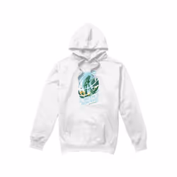 Star Wars Mens Echo Base Attack Hoodie - XL, White