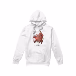 Star Wars Mens Visions Ronin Hoodie - M, White