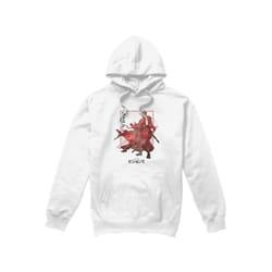 Star Wars Mens Visions Ronin Hoodie - M, White