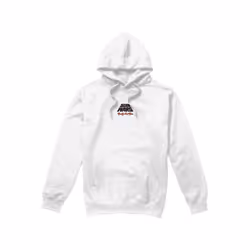 Star Wars Mens Ship Fights Hoodie - XL, White