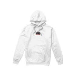 Star Wars Mens Ship Fights Hoodie - L, White