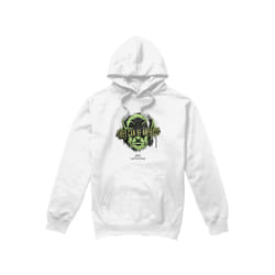 Marvel Mens Secret Invasion Anybody Hoodie - XL, White