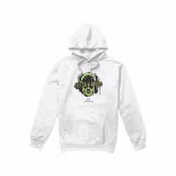 Marvel Mens Secret Invasion Anybody Hoodie - S, White