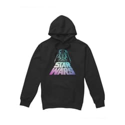 Star Wars Mens Vadient Hoodie - M, Black