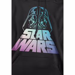 Star Wars Mens Vadient Hoodie - M, Black