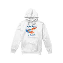 Star Wars Mens Classic Hoodie - S, White