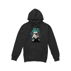Star Wars Mens Street Glare Stormtrooper Hoodie - XL, Black