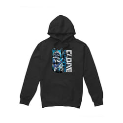 Star Wars Mens Clone Rex Hoodie - XL, Black