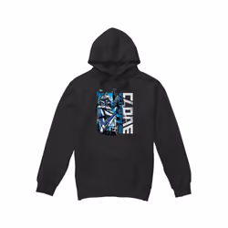 Star Wars Mens Clone Rex Hoodie - M, Black
