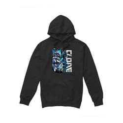 Star Wars Mens Clone Rex Hoodie - M, Black