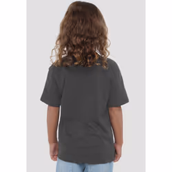 Encanto Childrens/Kids We Don't Talk About Bruno Silhouette T-Shirt - 7-8 Years, Charcoal