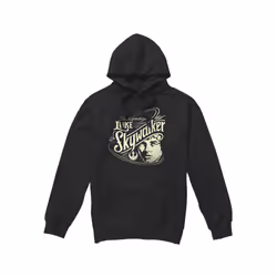 Star Wars Mens Skywalker War Hero Hoodie - XL, Black