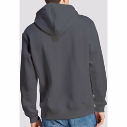 Star Wars Mens Papercut R2-D2 Hoodie - S, Charcoal
