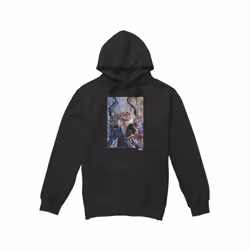 Marvel Mens X-Men Sabretooth Dogs Hoodie - S, Black