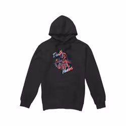 Star Wars Mens Darth Vader Wave Hoodie - XXL, Black