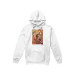 Marvel Mens X-Men Ready Wolverine Hoodie - S, White