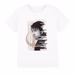 Star Wars Childrens/Kids Redacted Andor T-Shirt - 12-13 Years, White