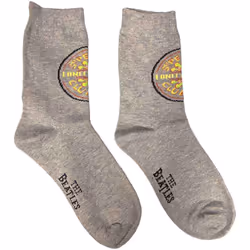 The Beatles Womens/Ladies Sgt Pepper Socks
