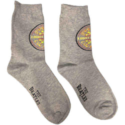 The Beatles Womens/Ladies Sgt Pepper Socks