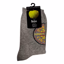 The Beatles Womens/Ladies Sgt Pepper Socks