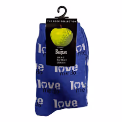 The Beatles Womens/Ladies Love Me Do Socks