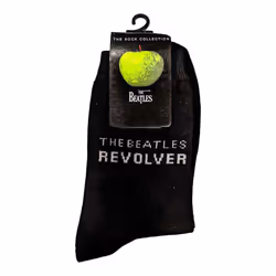 The Beatles Unisex Adult Revolver Socks