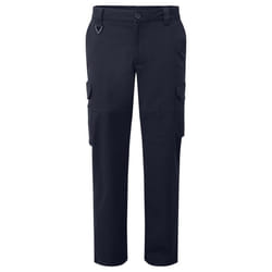 Premier Unisex Adult Premier Stretchchecker Cargo Trousers - 40L, Navy