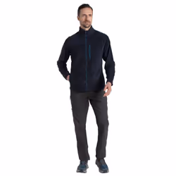 Craghoppers Mens Corey Plus II Insulated Fleece Jacket - S, Dark Navy