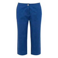 Regatta Womens/Ladies Bayletta Capri Trousers - 8 UK R, Brightest Blue