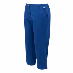 Regatta Womens/Ladies Bayletta Capri Trousers - 8 UK R, Brightest Blue