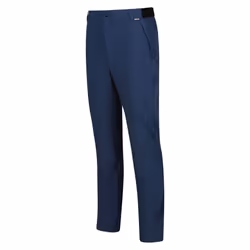 Regatta Mens Travel Light Packaway Trousers - 38R, Moonlight Denim