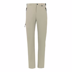Regatta Mens Travel Light Packaway Trousers - 32R, Golden Sand