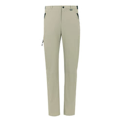Regatta Mens Travel Light Packaway Trousers - 32R, Golden Sand