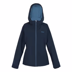 Regatta Womens/Ladies Frelton Waterproof Jacket - 14 UK, Navy/Coronet Blue