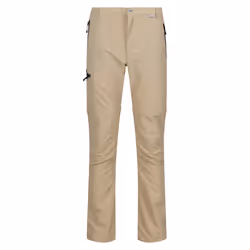Regatta Mens Leesville II Zip Off Trousers - 42S, Oat