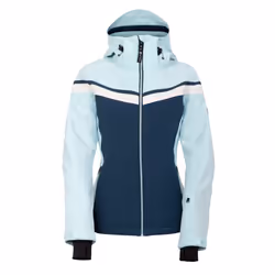 Dare 2B Womens/Ladies Flurry Ski Jacket - 20 UK, Water Ballet/Moonlight Denim