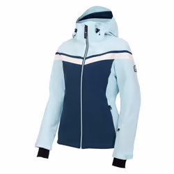 Dare 2B Womens/Ladies Flurry Ski Jacket - 20 UK, Water Ballet/Moonlight Denim