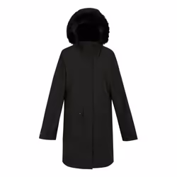 Regatta Womens/Ladies Sabinka II Parka - 10 UK, Black
