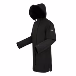 Regatta Womens/Ladies Sabinka II Parka - 10 UK, Black