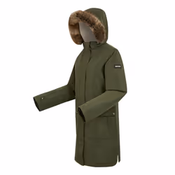 Regatta Womens/Ladies Sabinka II Parka - 10 UK, Dark Khaki