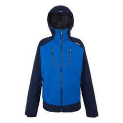 Regatta Mens Sacramento X 3 in 1 Jacket - S, Olympian Blue/Navy