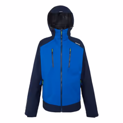 Regatta Mens Sacramento X 3 in 1 Jacket - M, Olympian Blue/Navy