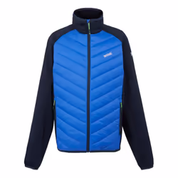 Regatta Mens Sacramento X 3 in 1 Jacket - M, Olympian Blue/Navy