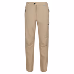 Regatta Mens Highton Water Repellent Hiking Trousers - 44R, Oat