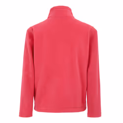 Regatta Great Outdoors Childrens/Kids King II Lightweight Full Zip Fleece Jacket - 14 Years, Pop