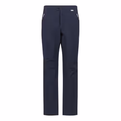 Regatta Mens Highton Walking Trousers - 44R, Navy
