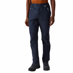 Regatta Mens Highton Walking Trousers - 42R, Navy
