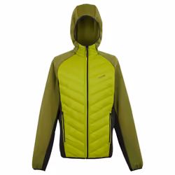 Regatta Mens Andreson VIII Hybrid Jacket - 3XL, Grenoble Green/Nephrite Green