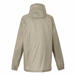 Regatta Mens Pack It III Waterproof Jacket - 2XL, Golden Sand